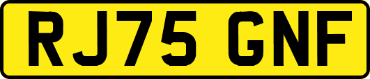 RJ75GNF