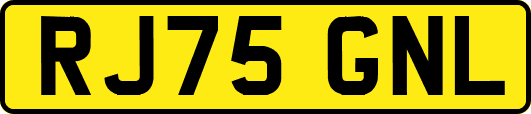 RJ75GNL