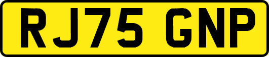 RJ75GNP