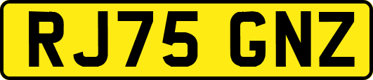 RJ75GNZ