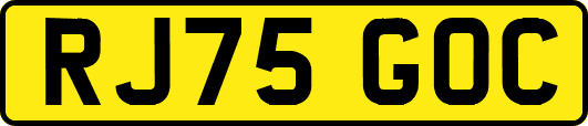 RJ75GOC