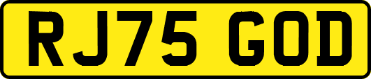 RJ75GOD