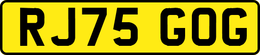 RJ75GOG
