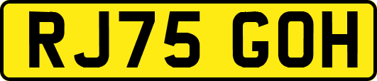 RJ75GOH