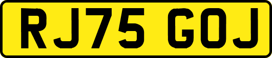 RJ75GOJ