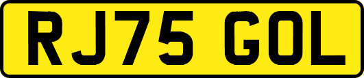 RJ75GOL