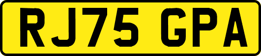 RJ75GPA