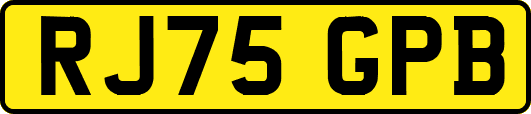 RJ75GPB