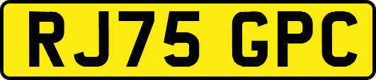 RJ75GPC