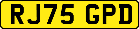 RJ75GPD