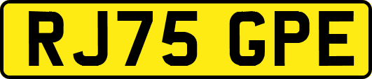RJ75GPE