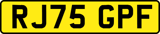 RJ75GPF