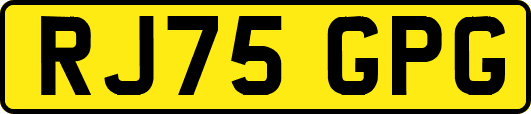 RJ75GPG