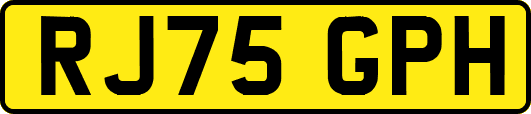RJ75GPH