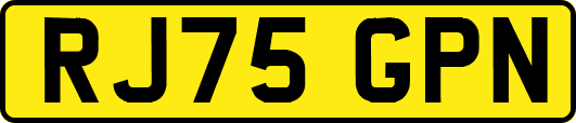 RJ75GPN