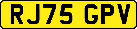 RJ75GPV
