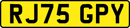 RJ75GPY