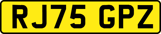 RJ75GPZ