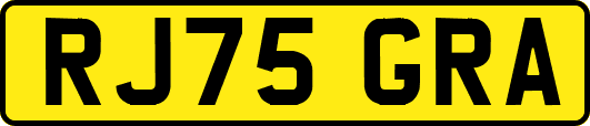 RJ75GRA