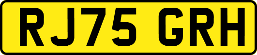 RJ75GRH
