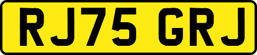 RJ75GRJ