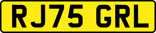 RJ75GRL
