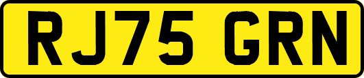 RJ75GRN
