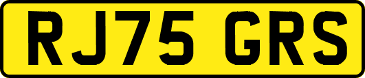RJ75GRS