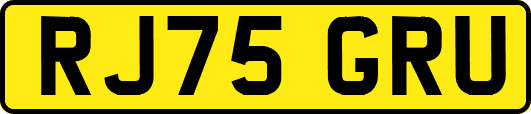 RJ75GRU