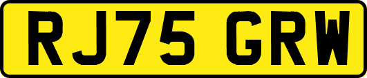 RJ75GRW