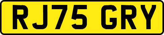 RJ75GRY
