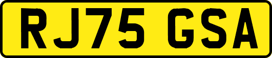 RJ75GSA