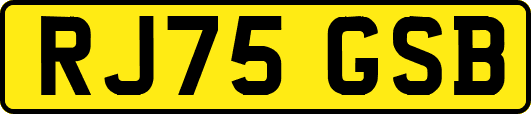 RJ75GSB