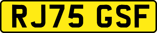 RJ75GSF
