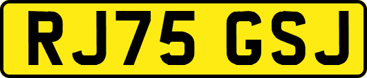RJ75GSJ