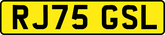 RJ75GSL