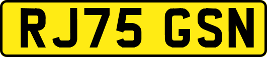 RJ75GSN