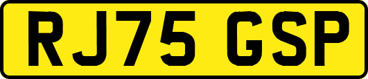 RJ75GSP