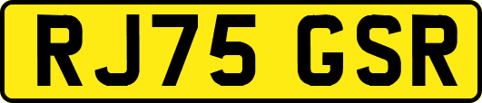 RJ75GSR