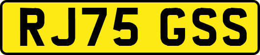 RJ75GSS