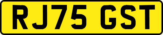 RJ75GST