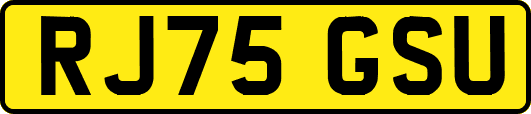 RJ75GSU