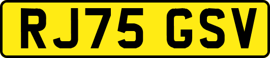 RJ75GSV