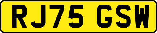RJ75GSW