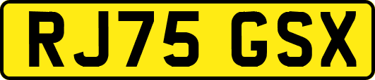 RJ75GSX