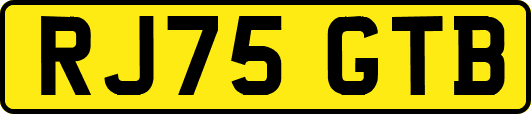 RJ75GTB