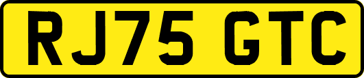 RJ75GTC