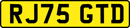 RJ75GTD