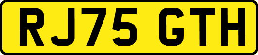 RJ75GTH