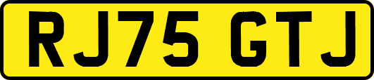 RJ75GTJ
